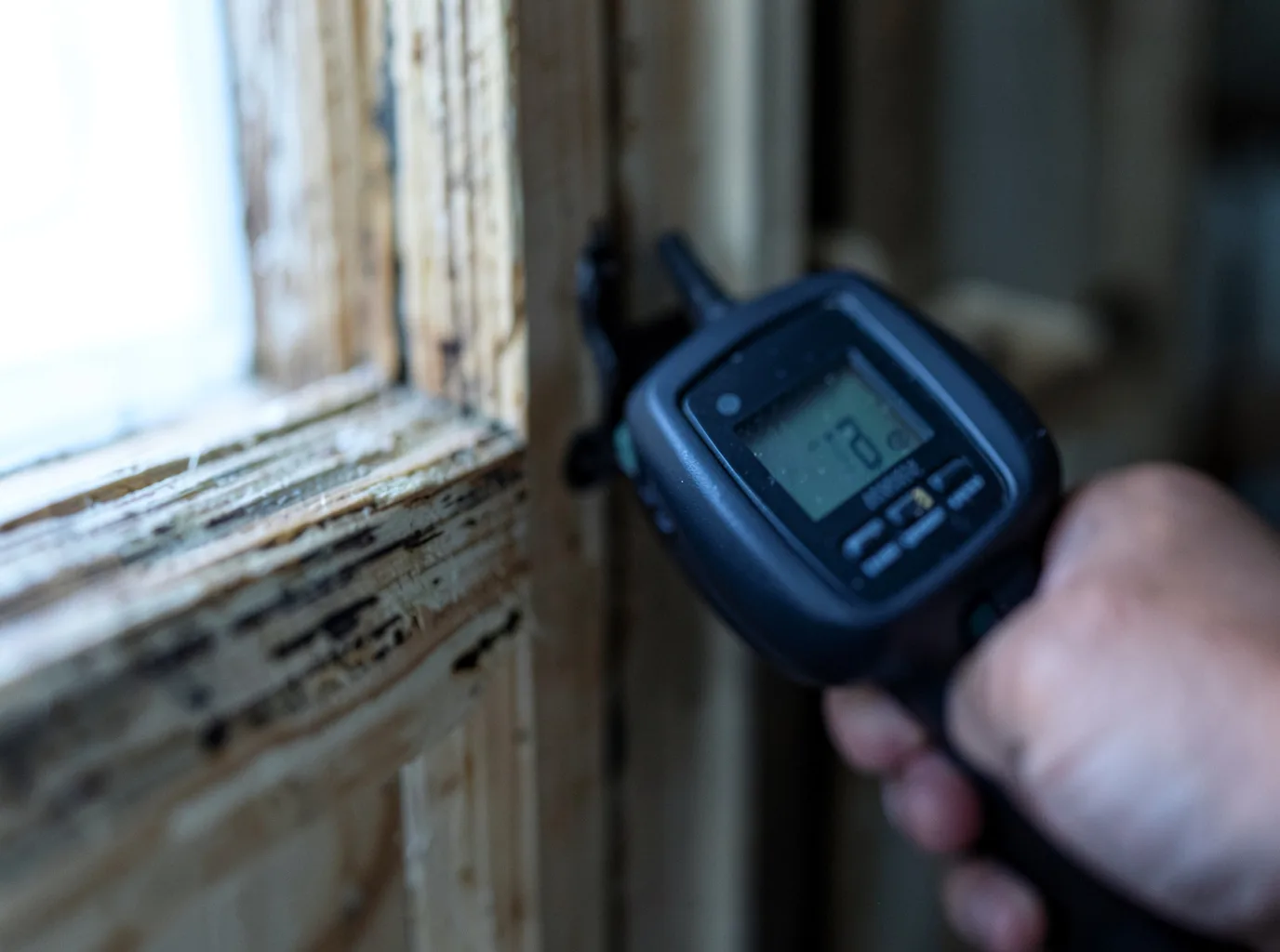Commercial Water Damage Restoration in Edmond, WV